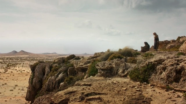 Pic of the cliffs.