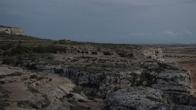 Pic of the cliffs.