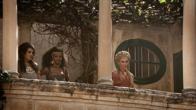 Picture of GoT in Mdina.