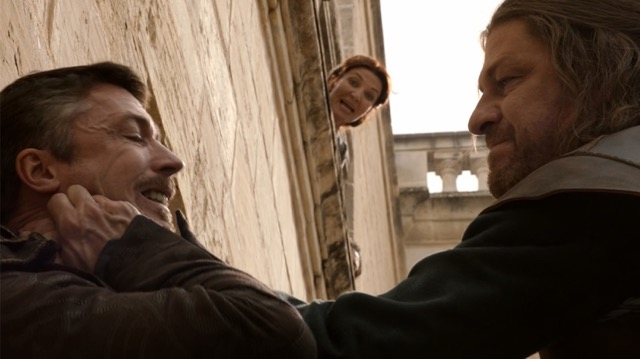 Picture of GoT in Mdina.