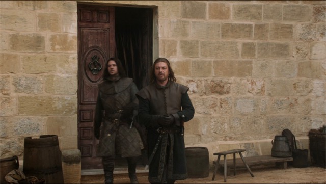 Picture of GoT in Mesquita Square.