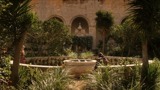 Picture of GoT in Rabat.