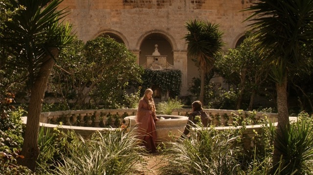 Picture of GoT in Rabat.