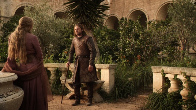 Picture of GoT in Rabat.