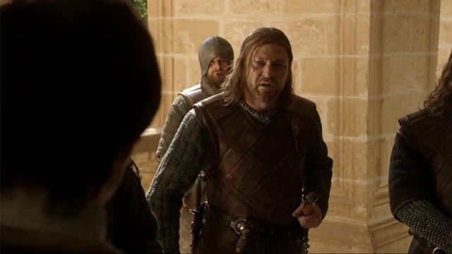 Picture of GoT in Rabat.