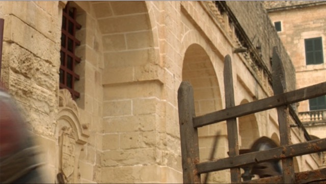 San Anton Palace.