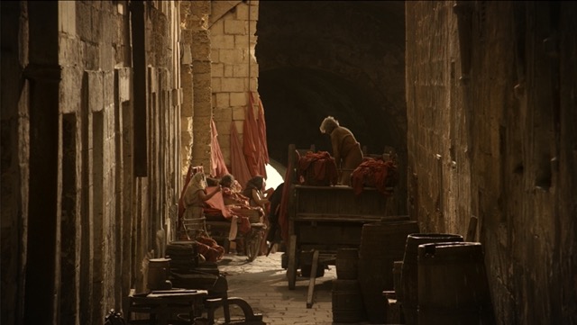 Unkown location in Malta.