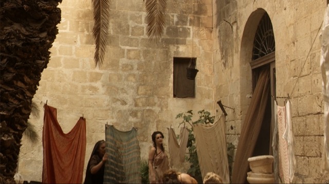 Unkown location in Malta.