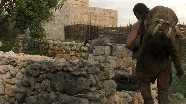 Unkown location in Malta.