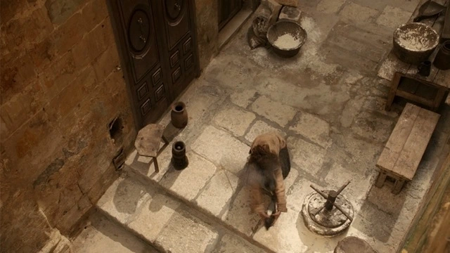Shot in Eagle Street, Valletta.