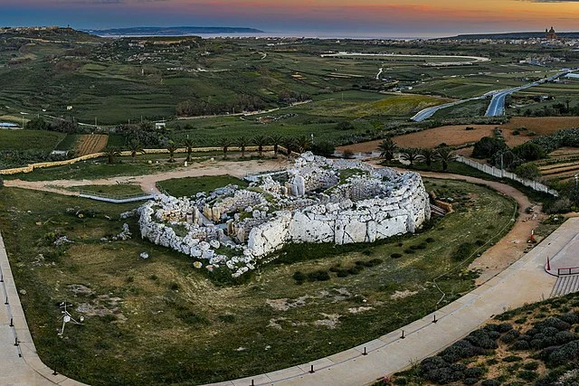 Ta' Pinu image.