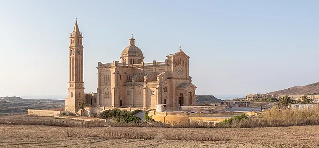 Ta' Pinu image.